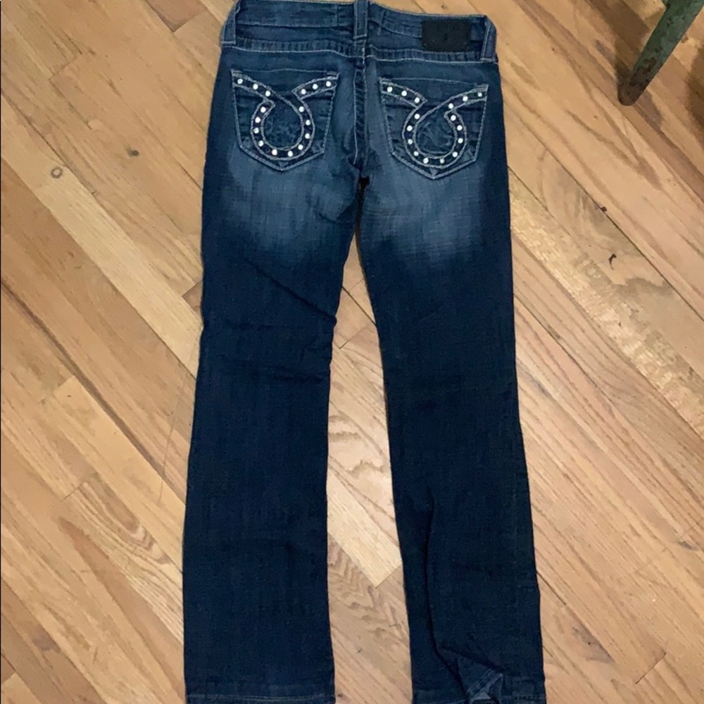 Big Star - Liv - Bootcut Jeans